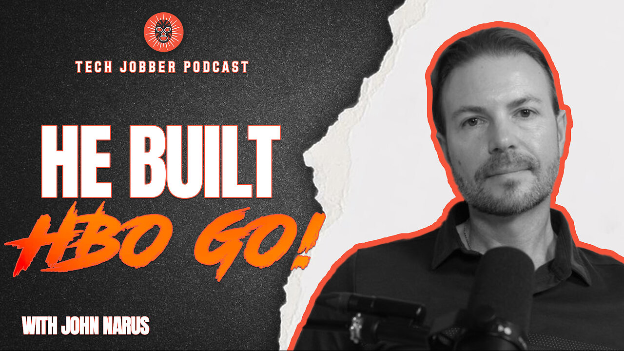 The Quiet Architect Behind HBO, Paramount+, and Pluto TV