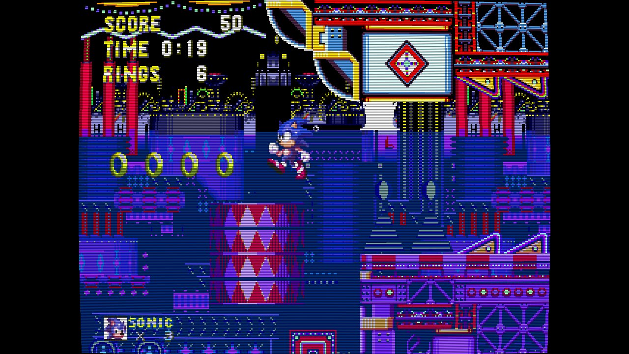 Sonic 3 and Knuckles (1994) Part 4 - Carnival Night Zone