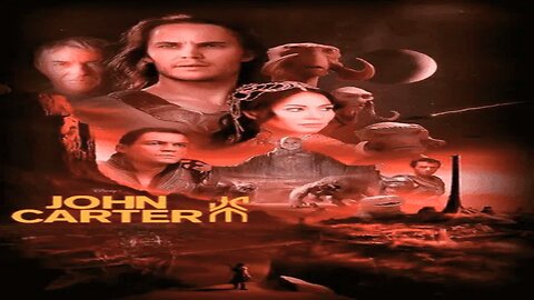 🔥 JOHN CARTER Saves Dejah Thoris | Epic Battle Scene 🔥