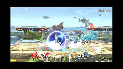 Dart Feld's Final Ultimate Falcon Montage