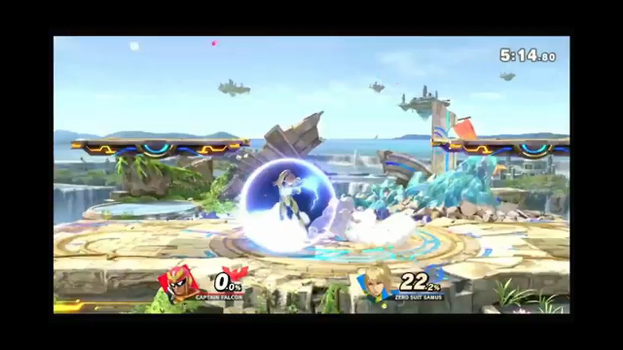 Dart Feld's Final Ultimate Falcon Montage