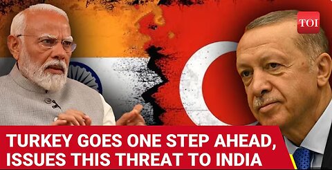 INDIA said boycott TURKISH 😱