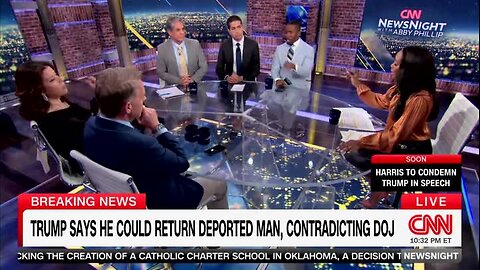 Scott Jennings: Why Can We Let 20 Million People into the Country But Have to Individually Pick out Every Single Person to Deport Them?