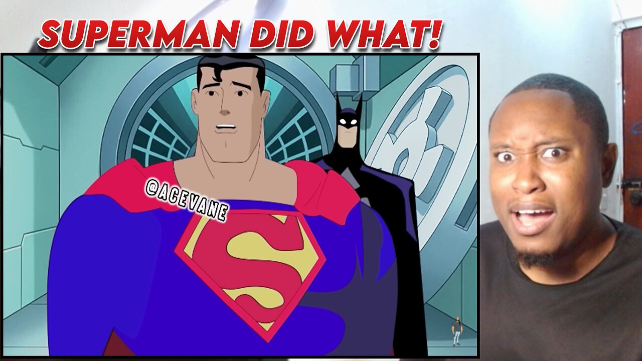 Justice League: Equal Fights Reaction!