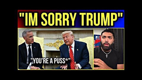 🚨Holy SH-T!! Trump makes Anti MAGA Prime Minister SURRENDER In front of the WORLD - G- CHEKCED