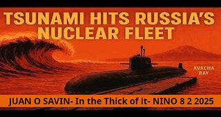 JUAN O SAVIN- In the Thick of it- NINO 8 2 2025