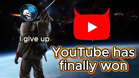 YouTube finally broke me