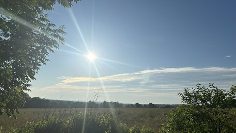 Total Solar Eclipse - April 8, 2024 (Part 1 of 3)