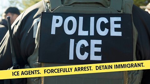 ICE Arrest Teacher at Day Care Facility |"Little Ones in Tears: Inside the ICE Day-Care Raid”