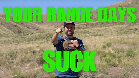 5 Tips to make Range Day BETTER