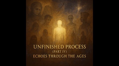 Unfinished Process (Part 4)