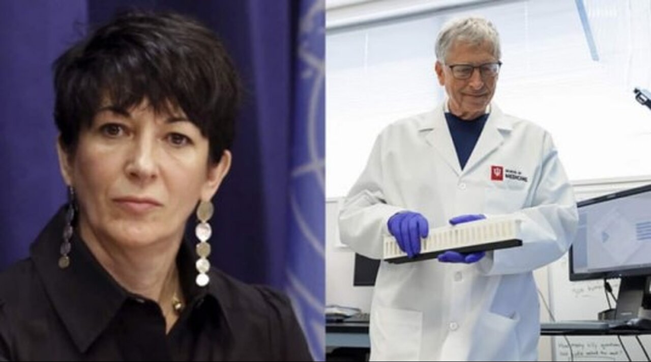 Ghislaine Maxwell paljasti kaiken