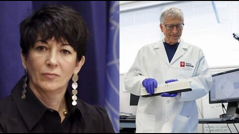Ghislaine Maxwell paljasti kaiken