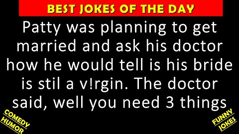 🤣 TRY NOT TO LAUGH CHALLENGE - Best Jokes of the Day