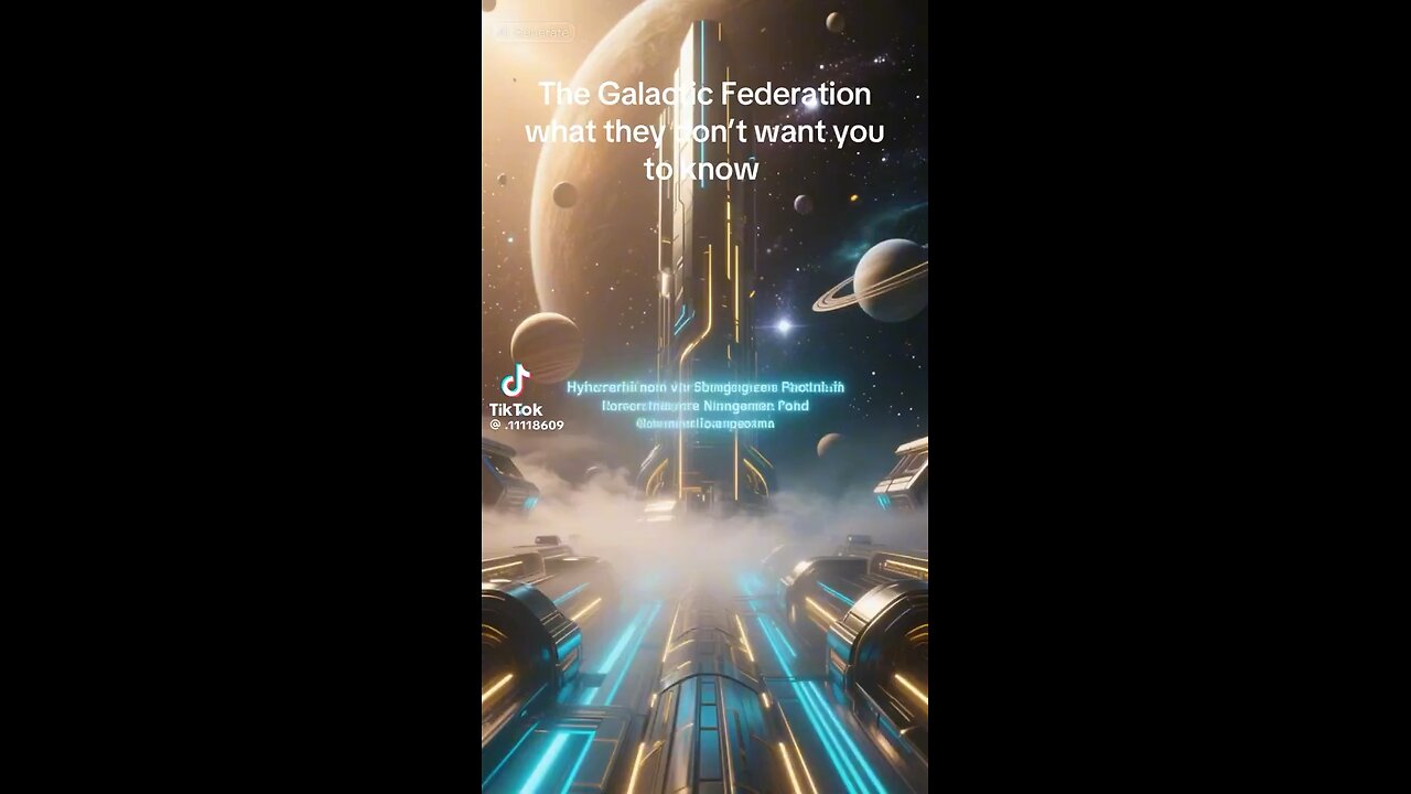 The Galactic Federation