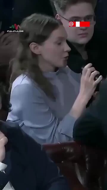 Peter Thiel, co-founder of Palantir, SHITS HIMSELF when asked about Israel's use of Al in Gaza. Why?