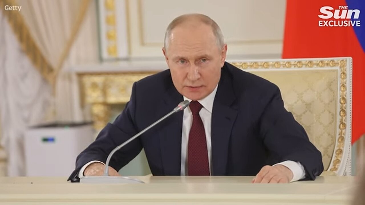 Was Putin behind Heathrow fire? Experts warn blaze fits Russian pattern