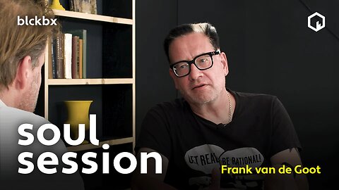 Soul Session met Frank van de Goot: "Er zijn rustige lichamen en onrustige lichamen".
