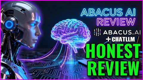 Abacus AI Review: Is ChatLLM the Best ChatGPT Alternative?