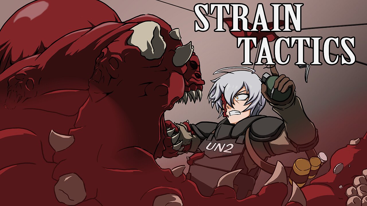 Chilling in Strain tactics!