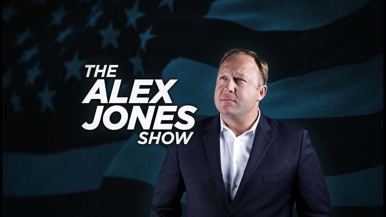Alex Jones Show - 10.27.2025