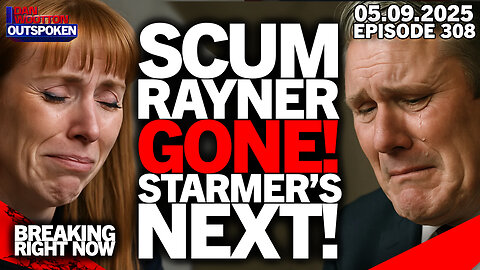 🚨LIVE! ANGELA RAYNER FORCED OUT FOR "SCUM" TAX DODGE PLUNGING KEIR STARMER GOVT INTO END GAME 🚨