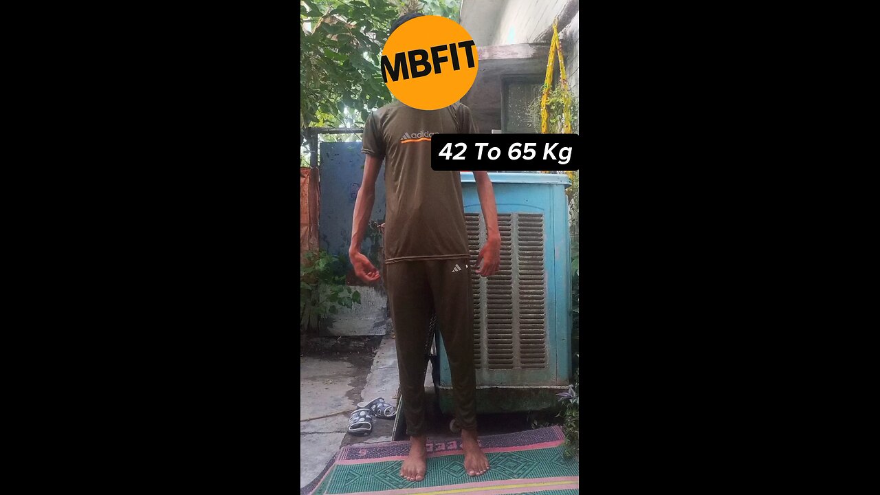 Introduction Video | 42 to 65Kg Challenge