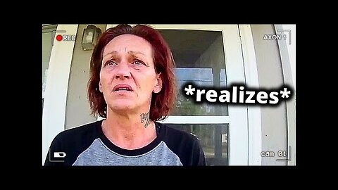 Killer Realizes She’s Been Caught 17 years Later