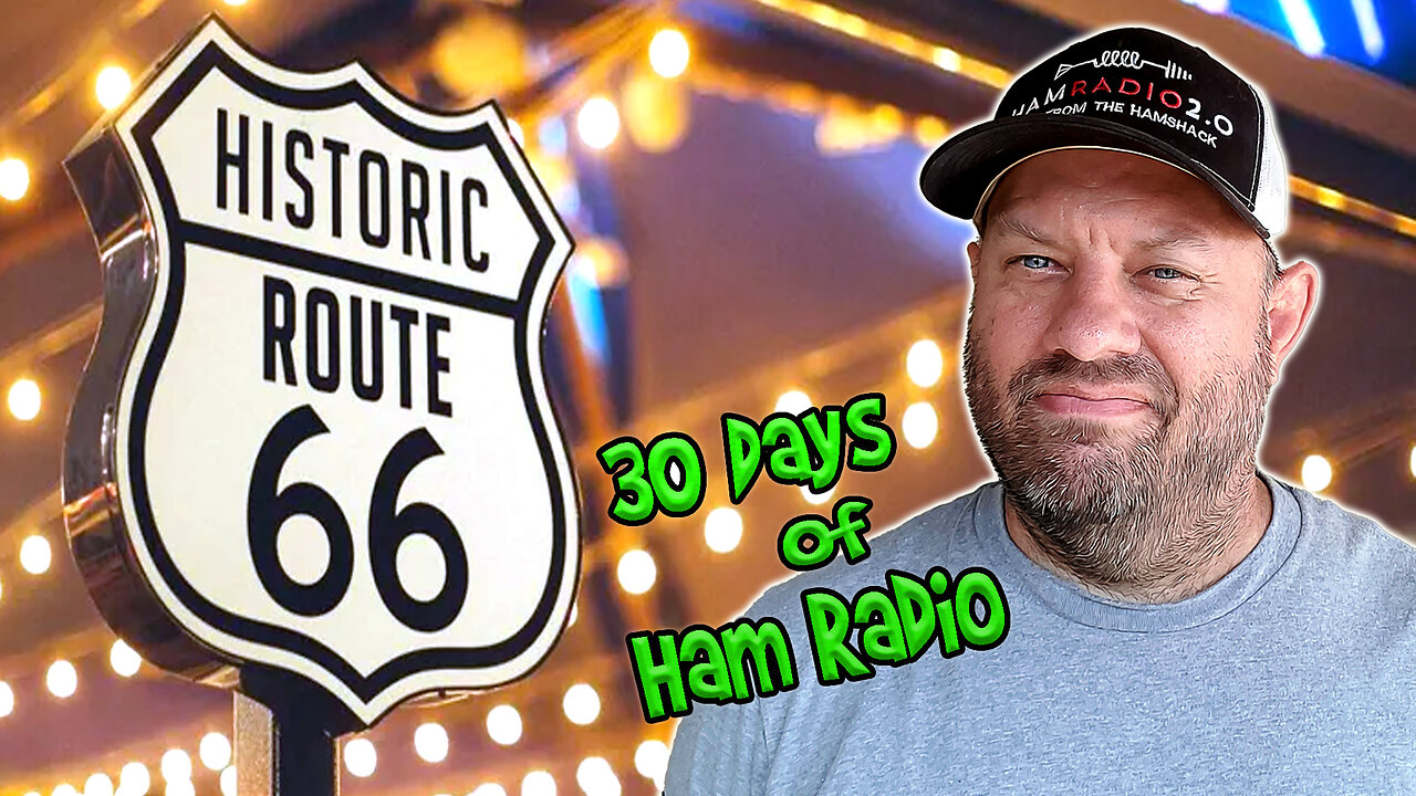 Why Route66 On The Air is a Must Try for Every Ham Radio Fan