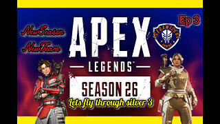 Ep 3 Let's fly through silver 3