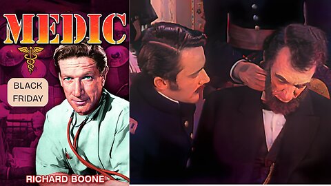 Medic, Black Friday, S2E9, November 11, 1955