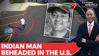 US: Indian Man Beheaded in Dallas Motel After Argument over Washing Machine | Firstpost America|N18G