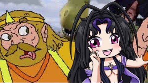 Goddess Reacts: An Adventure through Dinnertime & Space