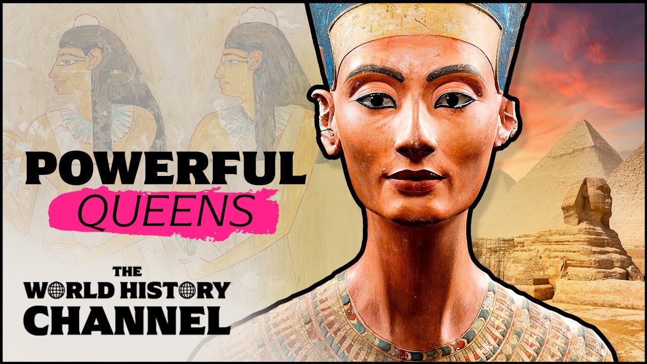 The Powerful Women That Ruled Ancient Egypt | Egypt's Lost Queens