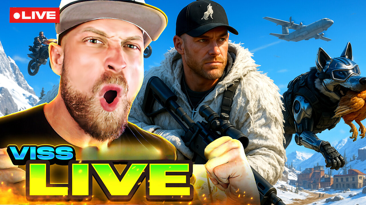 🔴LIVE - Adrenaline Packed and Gasoline Infused W's In PUBG!