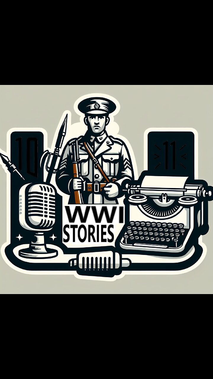 World War I Stories Episode 33: The Shell And The Sapling