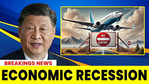 China Is Killing Boeing! Rejected $1 BILLION In Jets, 1.6 Million Manufacturing Jobs Now At Risk