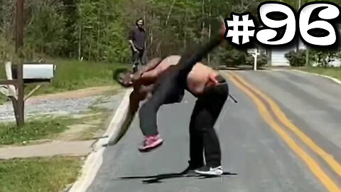 Street Fight Compilation - #96