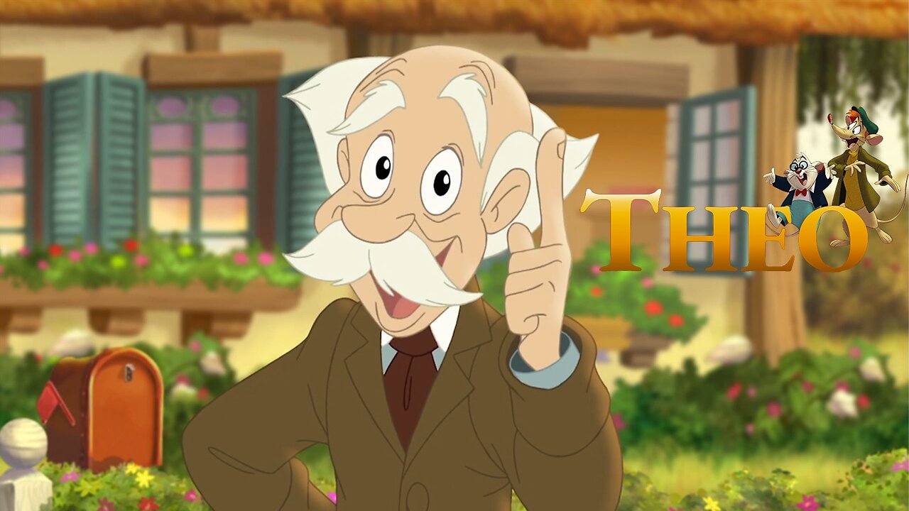 Las Aventuras de Theo | Serie completa – Temporada 1