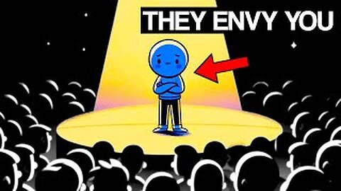 Chosen but Alone: Why You Can't Be Around a Lot of People