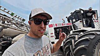 Upgrading Our BIG BUD Tractors With The Latest Tech!