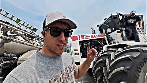 Upgrading Our BIG BUD Tractors With The Latest Tech!