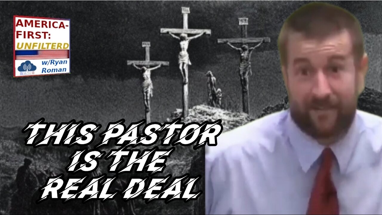 This Pastor knows 911 was A Setup | FINALLY A REAL PASTOR!