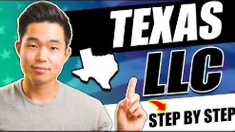 How to Start an LLC in Texas in 10 Minutes