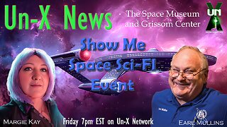 Show Me Space Sci-Fi Museum in Missouri