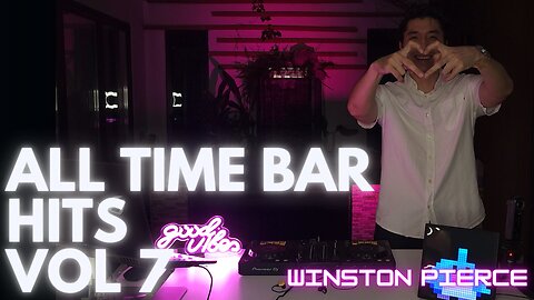 POP All Time Bar Hits Vol 7 (Chris Brown, One Republic, Pink, Jonas Blue, Sean Kingston, Avicii )