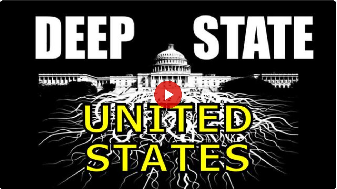 "Deep State Unmasked: Unraveling the Hidden Power of the United States"