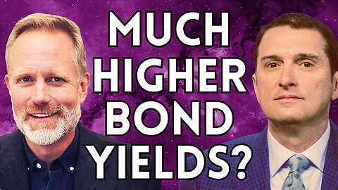 Think 5% Bond Yields Are High? You Ain't Seen Nothing Yet... | Jim Bianco
