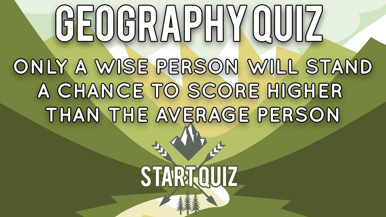 Are you wise enough to stand a chance?