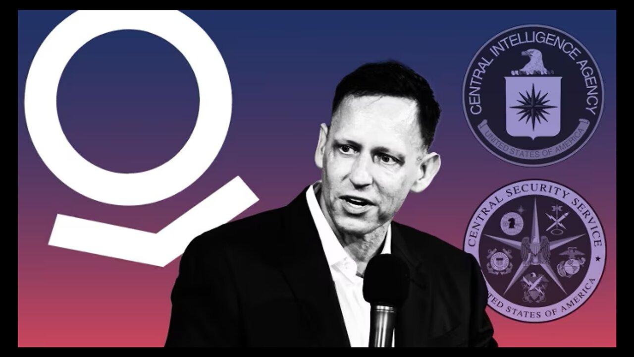 PALANTIR IS HELPING DOGE WITH A MASSIVE IRS DATA PROJECT - Don't Speak News